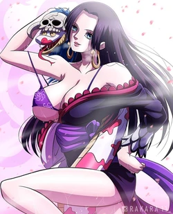 Boa Hancock Collection (Part 2) AI Generated