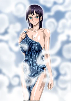 Nico Robin Collection (Part 3)