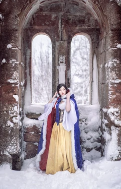 SayaTheFox - Snow White