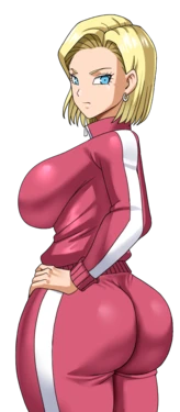 Android 18 NTR Ep.3 Images