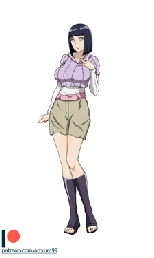 Hinata Hyuga Collection (Part 08)