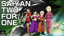 [TobiZenko] Saiyan 2 For 1 (Dragon Ball) (Spanish) [kalock]