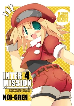 [NOI-GREN (Sakaki)] INTERMISSION 4 (Mega Man Legends) [English]