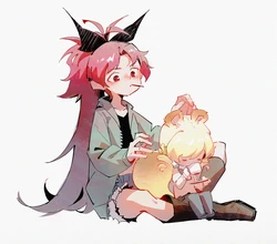 Pixiv&gelbooru——Non-H collections 58