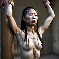 Ling chi [AI Generated]