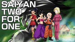 [TobiZenko] Saiyan 2 For 1 (Dragon Ball Super)