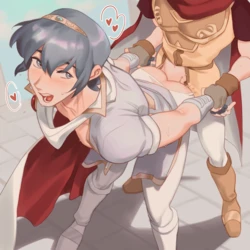 [Meep] Roy/Marth