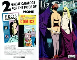 [George Lévis] Liz and Beth Vol. 3 No. 4 [English]