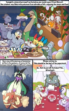 [Fuf] A Night to Celebrate