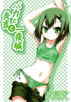 (C74) [N de Motte (200Xzu~mu, KOIZUMI)] Baka to Hideyoshi Ichiyajou (Baka to Test to Shoukanjuu)