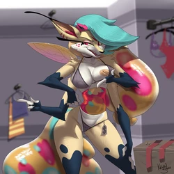 [Kevinsano] September 2023 - Lingerie Shopping