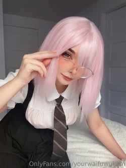 Your Waifu Wukam - Mashu