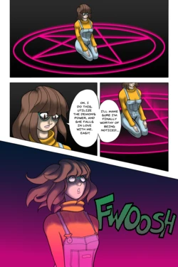 [CYANPYRE] The School of Demons