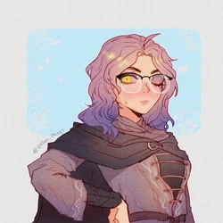 Elden Ring Characters with Glasses (Elden_things)