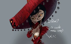 [InkerShike] The Book of Life