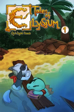 [Haychel] Tales of Elysium (ONGOING)