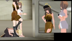 [asdlaker] Shoes/Feet Worship + Swirlie