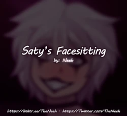 [Neeh] Saty's Facesitting