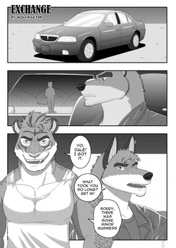 [Wolfmaster] Exchange [English]