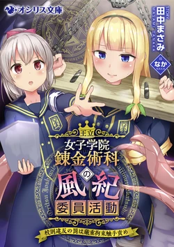 Novel lllustrations by Naka