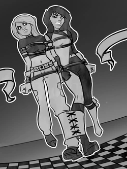 Sneakattack1221 - Kinktober 2023
