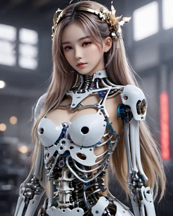 白骨精(Baigujing) [AI Generated]