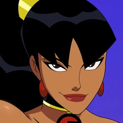 Superwoman - Mary Batson (DCUAOM)