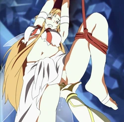 Asuna Yuuki - Sword Art Online (8) [AI Generated]