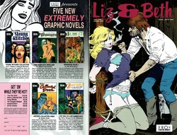 [George Lévis] Liz and Beth Vol. 3 No. 7 [English]