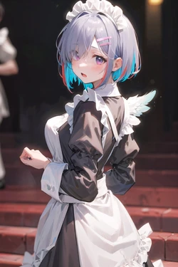_Creampie to bikini maid Kanata ビキニメイドなかなたに中出し(45+おまけ11 illustrations)_ by yidall from Patreon _ Kemono [AI Generated]