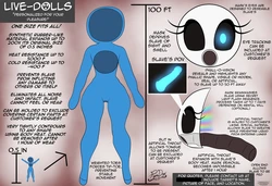 Live-Dolls "Personalized for your pleasure"