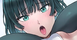 [Mogudan] Fubuki to Kyūkei ♥ (One Punch Man)