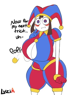 Pomni Collection (The Amazing Digital Circus) (R34)
