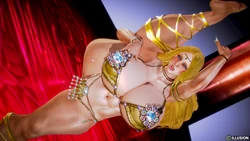 【FIRE ON】Bimbo Goddess Kolin