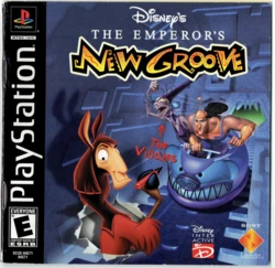 Emperor's New Groove Manual