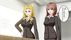 [saiminsuki] Apareru honsha de juuyaku-tachi o sennou shite miru