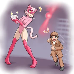 [Aozame Takao]Kaito shape shifter