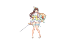 Cherry Tale 樱境物语 Character Arts