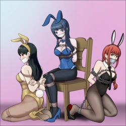 [Just Some Guy] Hot Cross Bunnies