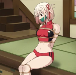 [Just Some Guy] Lycoris Restraint