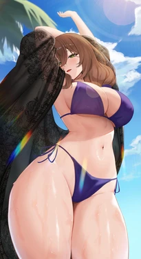 [Genshin Impact] Lisa Minci