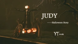 [YTsnow] Judy - Halloween Story 1 [Chinese] [censored]