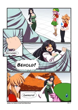 [Kojiro-Brushard] Infinite Carrotworks