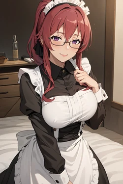 Lilia Greyrat [AI Generated]