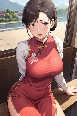 Ms.Yukinoshita | Oregairu [AI Generated]