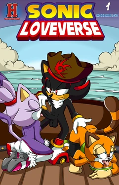 [HedgehogLove] Sonic Loveverse