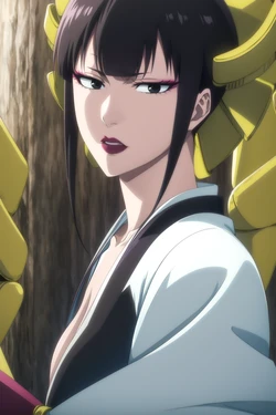 Senjumaru Shutara [AI Generated]