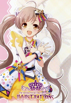 (C94) [Rocket Yarou (Bekkankou)] ILLUSTRATIONS (THE IDOLM@STER MILLION LIVE!)