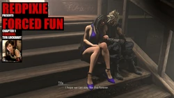 Red Pixie FORCED FUN #1 Chapter 1 (Tifa Pt.47-91)