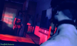 [Deadbolt Returns] Possessed Heather Ravages Her Boyfriend (Sextape in Hell)